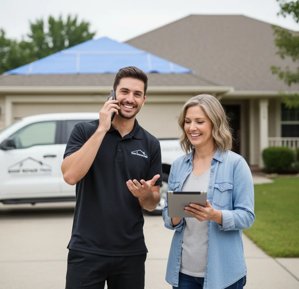 Storm Damage Repair in Seminole, OK
