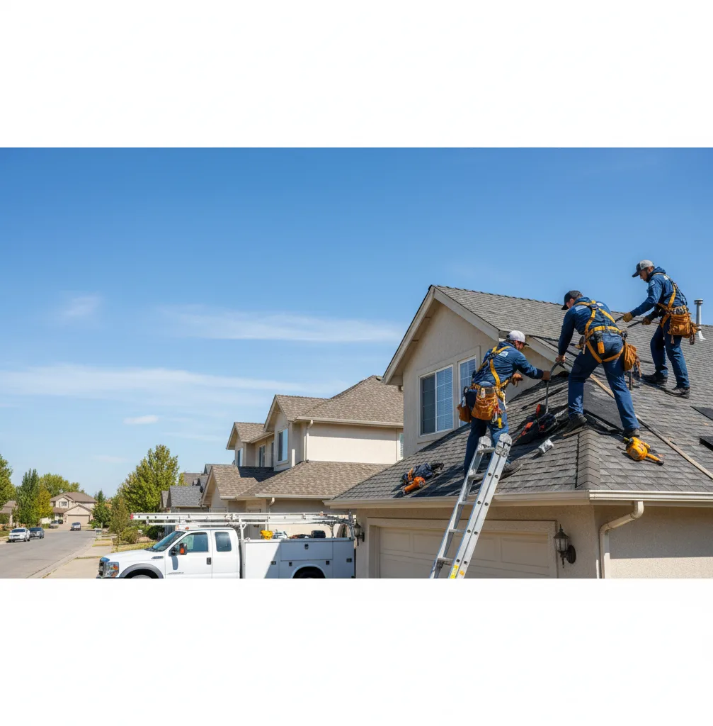 Storm Damage Repair in Seminole, OK